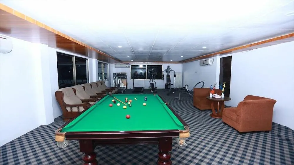Marino Hotel - Best Near Airport Dhaka 3*,  Bangladesz